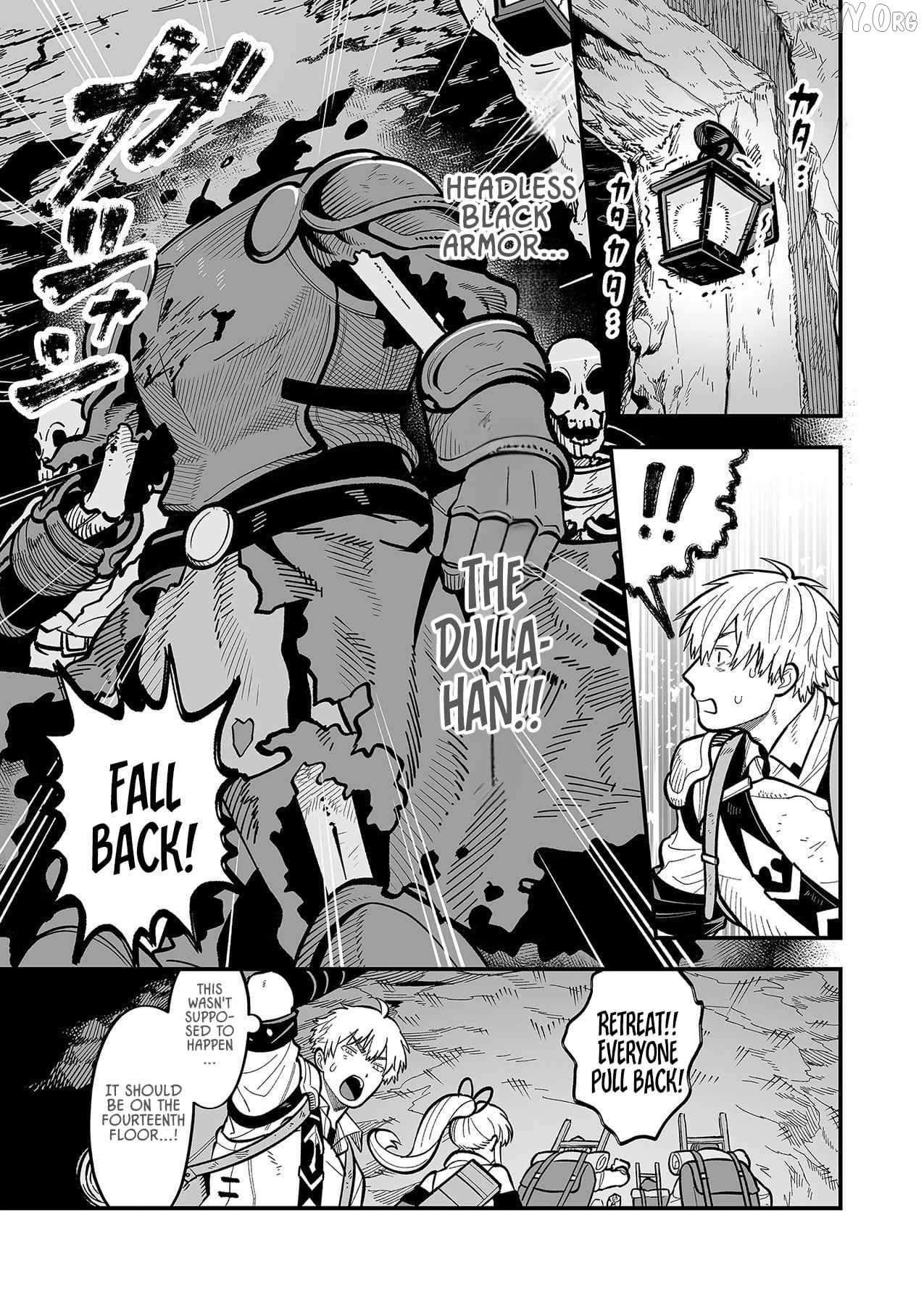 Haiiro no Ash ~Teikoku Kishidan wo Kubi ni Natta Ore wa Dungeon Toshi de Haiiro no Jinsei wo Hikkuri Kaesu~ Chapter 6 - page 9