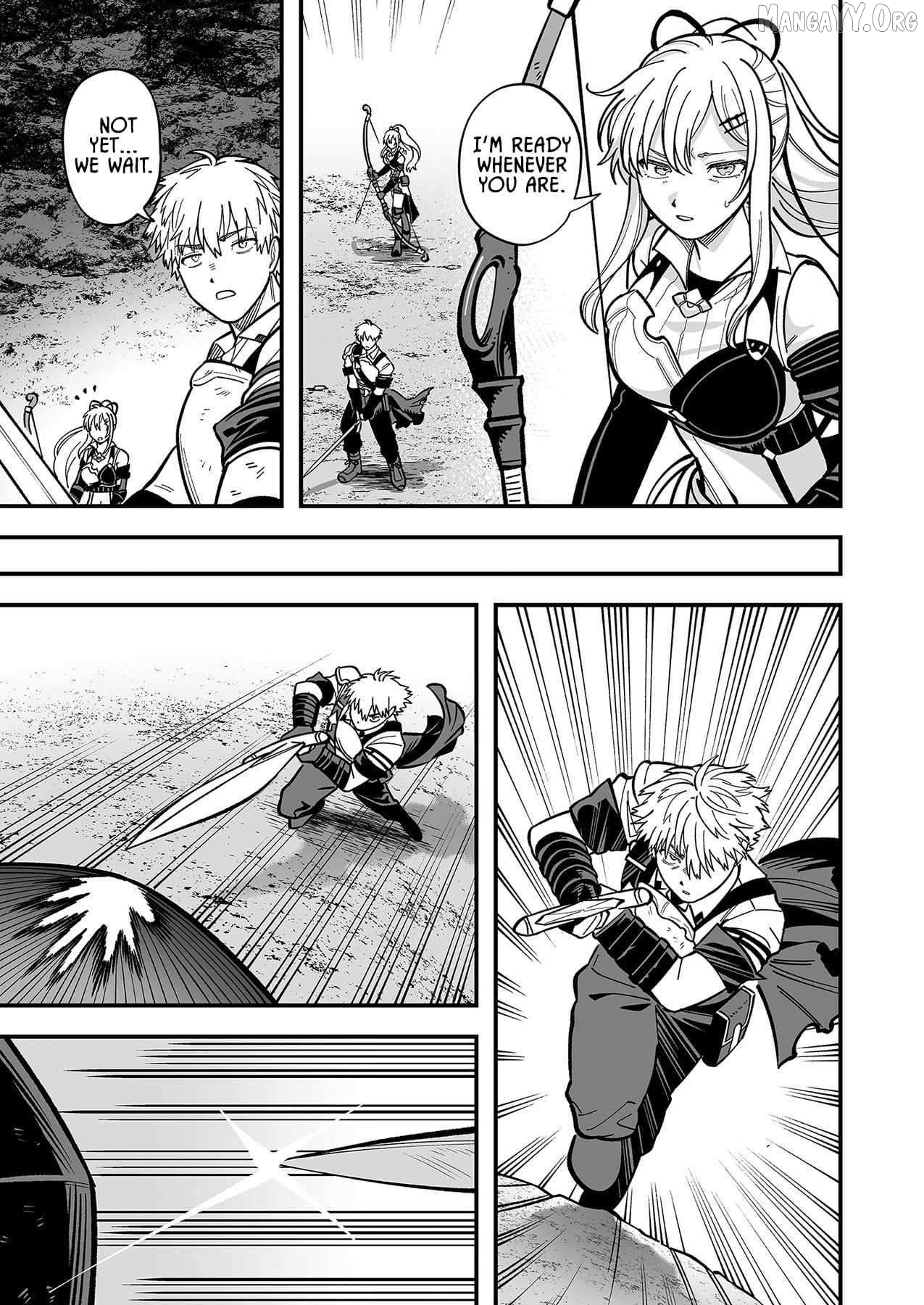 Haiiro no Ash ~Teikoku Kishidan wo Kubi ni Natta Ore wa Dungeon Toshi de Haiiro no Jinsei wo Hikkuri Kaesu~ Chapter 7 - page 5