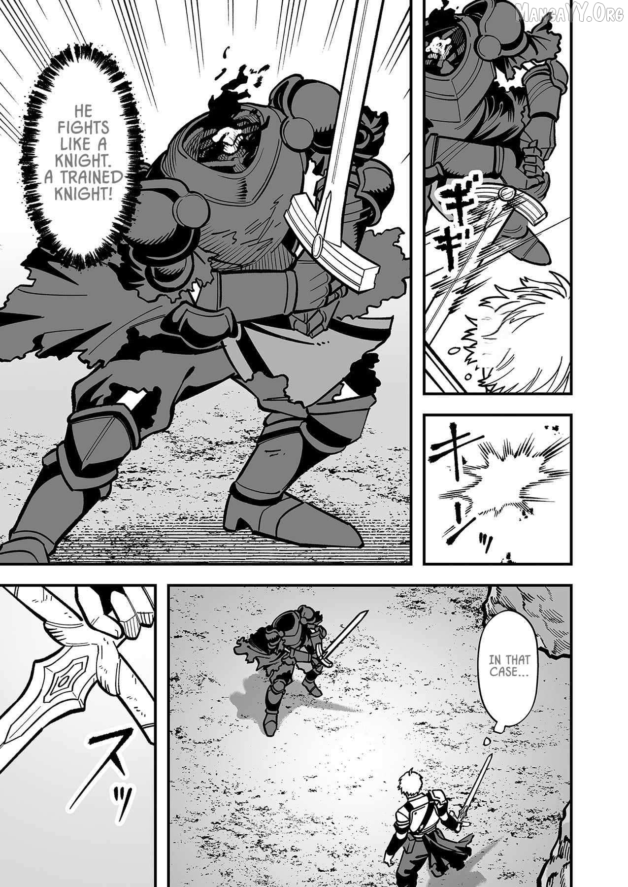 Haiiro no Ash ~Teikoku Kishidan wo Kubi ni Natta Ore wa Dungeon Toshi de Haiiro no Jinsei wo Hikkuri Kaesu~ Chapter 7 - page 7