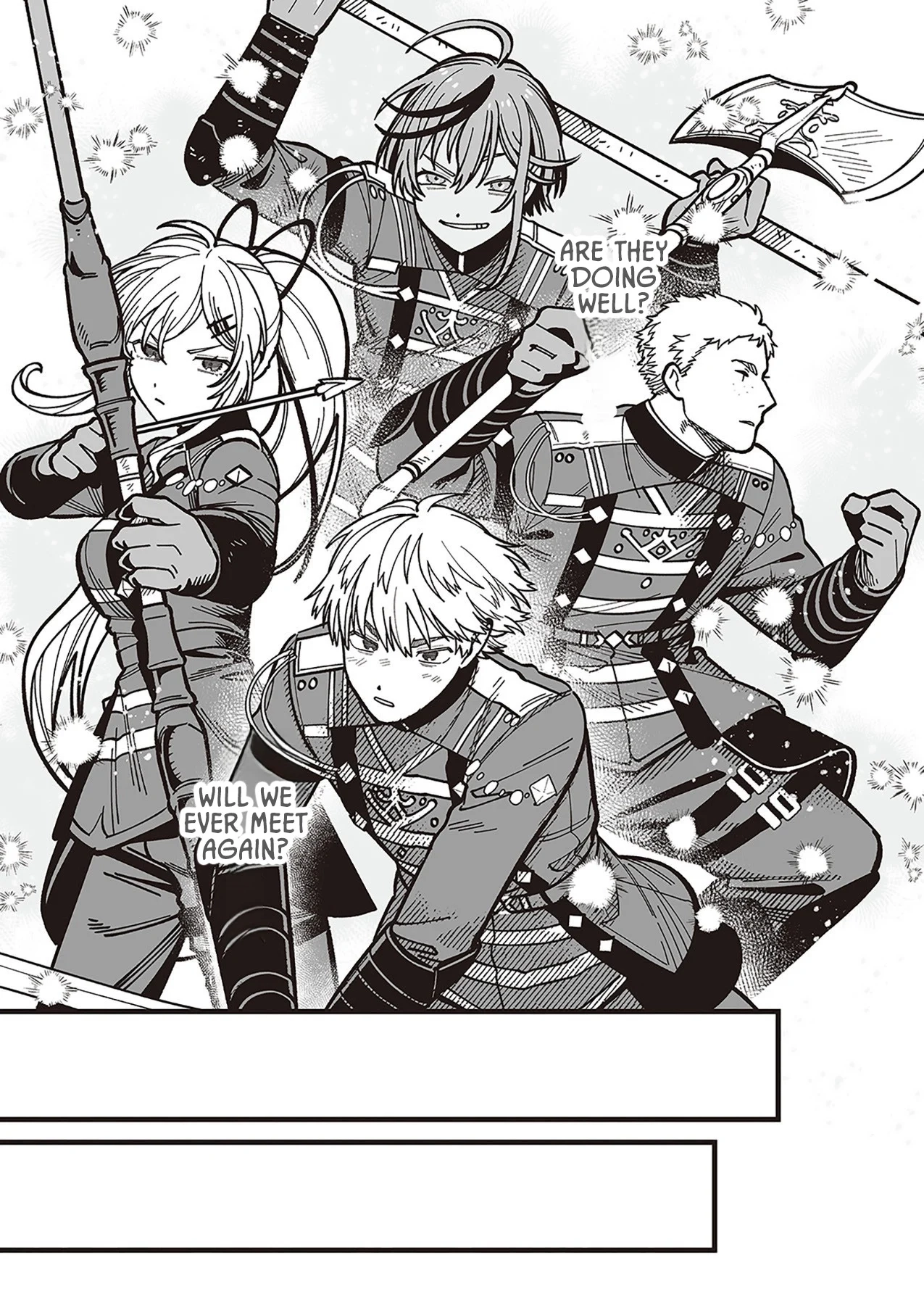 Haiiro no Ash ~Teikoku Kishidan wo Kubi ni Natta Ore wa Dungeon Toshi de Haiiro no Jinsei wo Hikkuri Kaesu~ Chapter 8 - page 23
