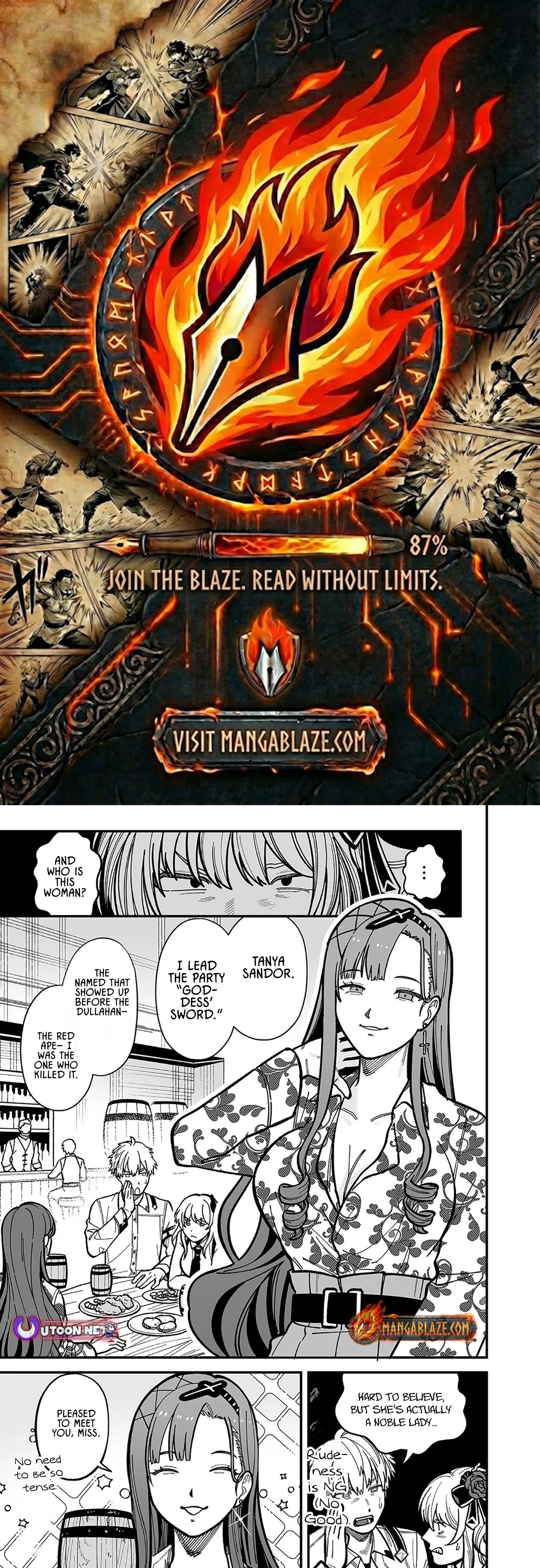 Haiiro no Ash ~Teikoku Kishidan wo Kubi ni Natta Ore wa Dungeon Toshi de Haiiro no Jinsei wo Hikkuri Kaesu~ Chapter 9 - page 1