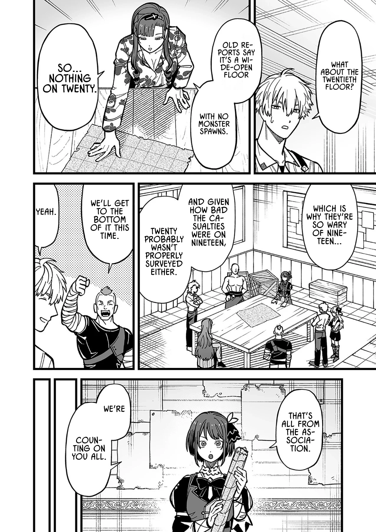 Haiiro no Ash ~Teikoku Kishidan wo Kubi ni Natta Ore wa Dungeon Toshi de Haiiro no Jinsei wo Hikkuri Kaesu~ Chapter 9 - page 18