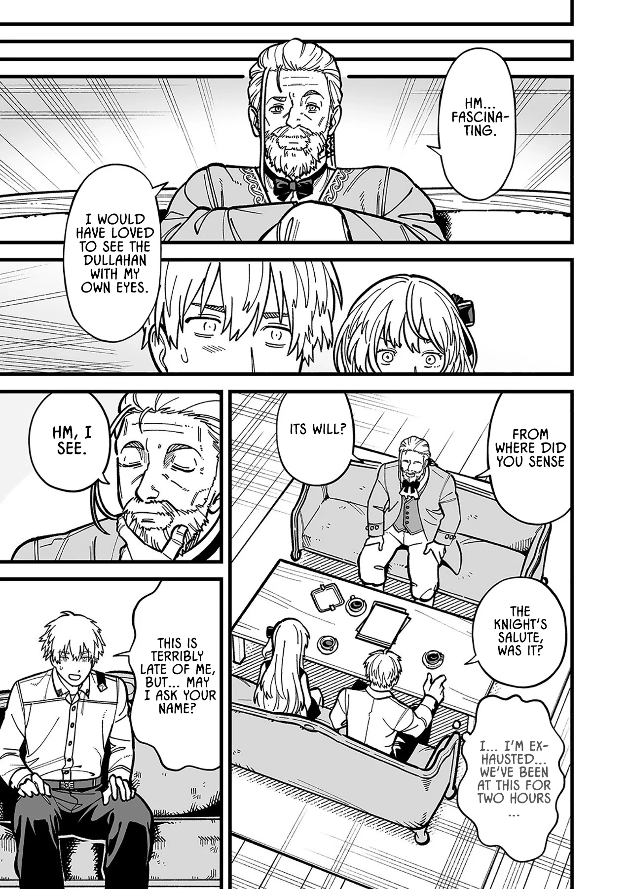 Haiiro no Ash ~Teikoku Kishidan wo Kubi ni Natta Ore wa Dungeon Toshi de Haiiro no Jinsei wo Hikkuri Kaesu~ Chapter 9 - page 19