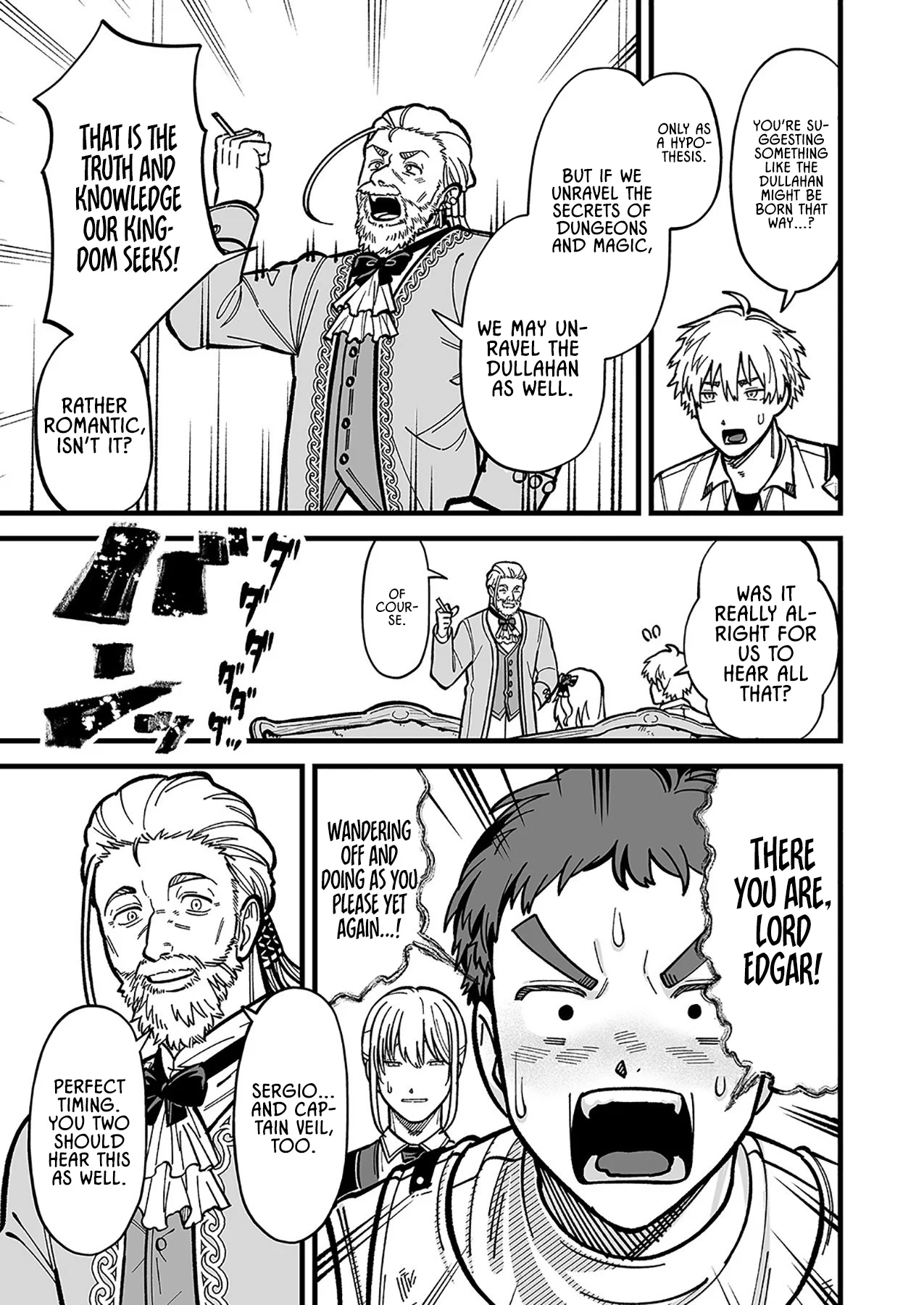 Haiiro no Ash ~Teikoku Kishidan wo Kubi ni Natta Ore wa Dungeon Toshi de Haiiro no Jinsei wo Hikkuri Kaesu~ Chapter 9 - page 23