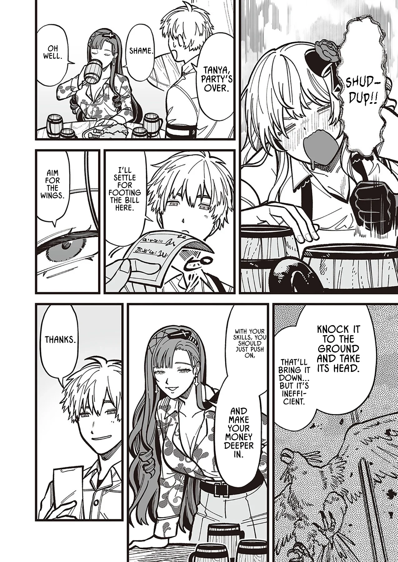 Haiiro no Ash ~Teikoku Kishidan wo Kubi ni Natta Ore wa Dungeon Toshi de Haiiro no Jinsei wo Hikkuri Kaesu~ Chapter 9 - page 8