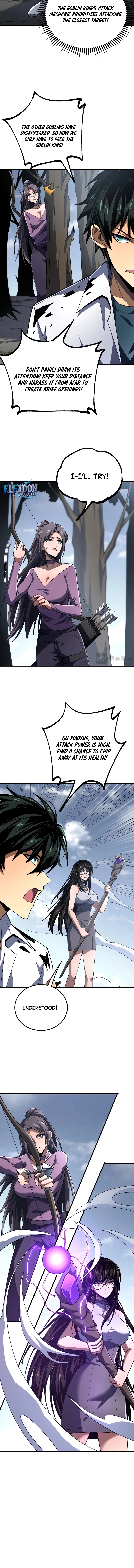 The SS-Rank Freshman at Dawn Academy Chapter 4 - page 12