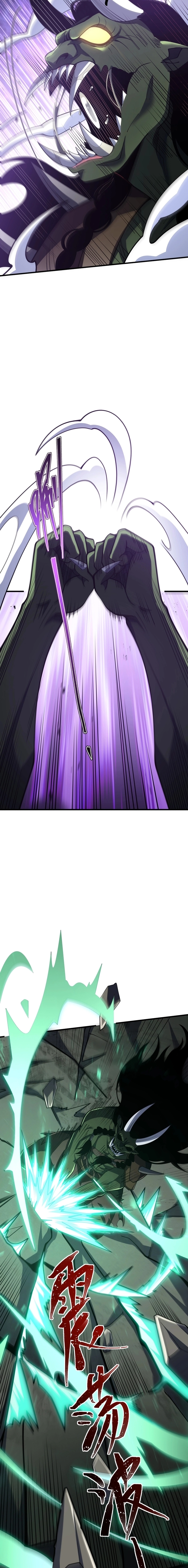 The SS-Rank Freshman at Dawn Academy Chapter 4 - page 14