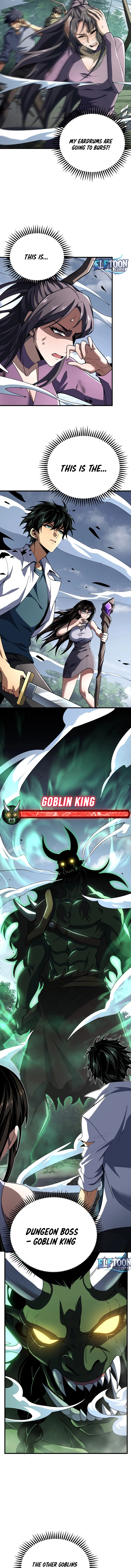 The SS-Rank Freshman at Dawn Academy Chapter 4 - page 2