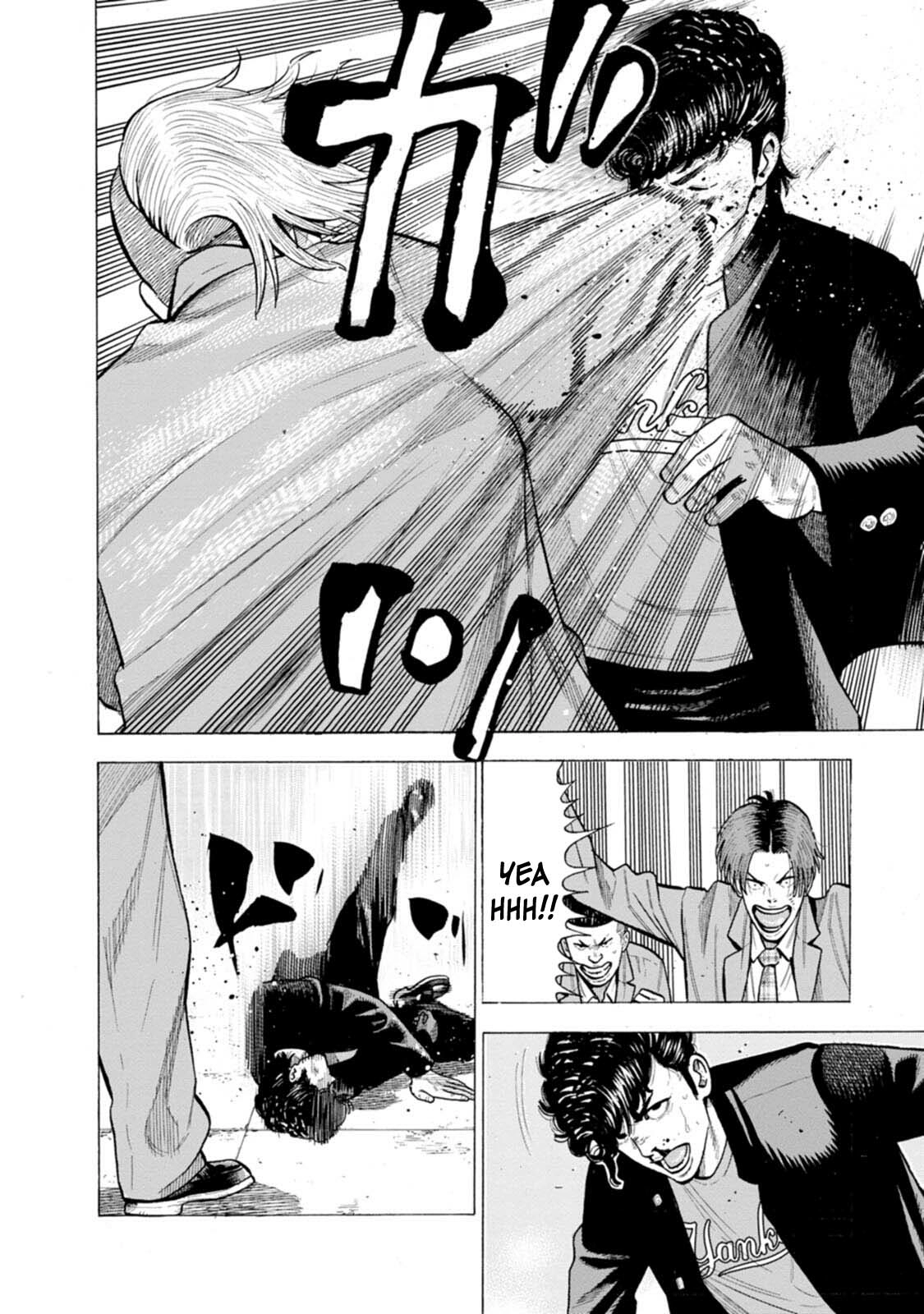 Nyuuyoku Yankees Chapter 6 - page 19