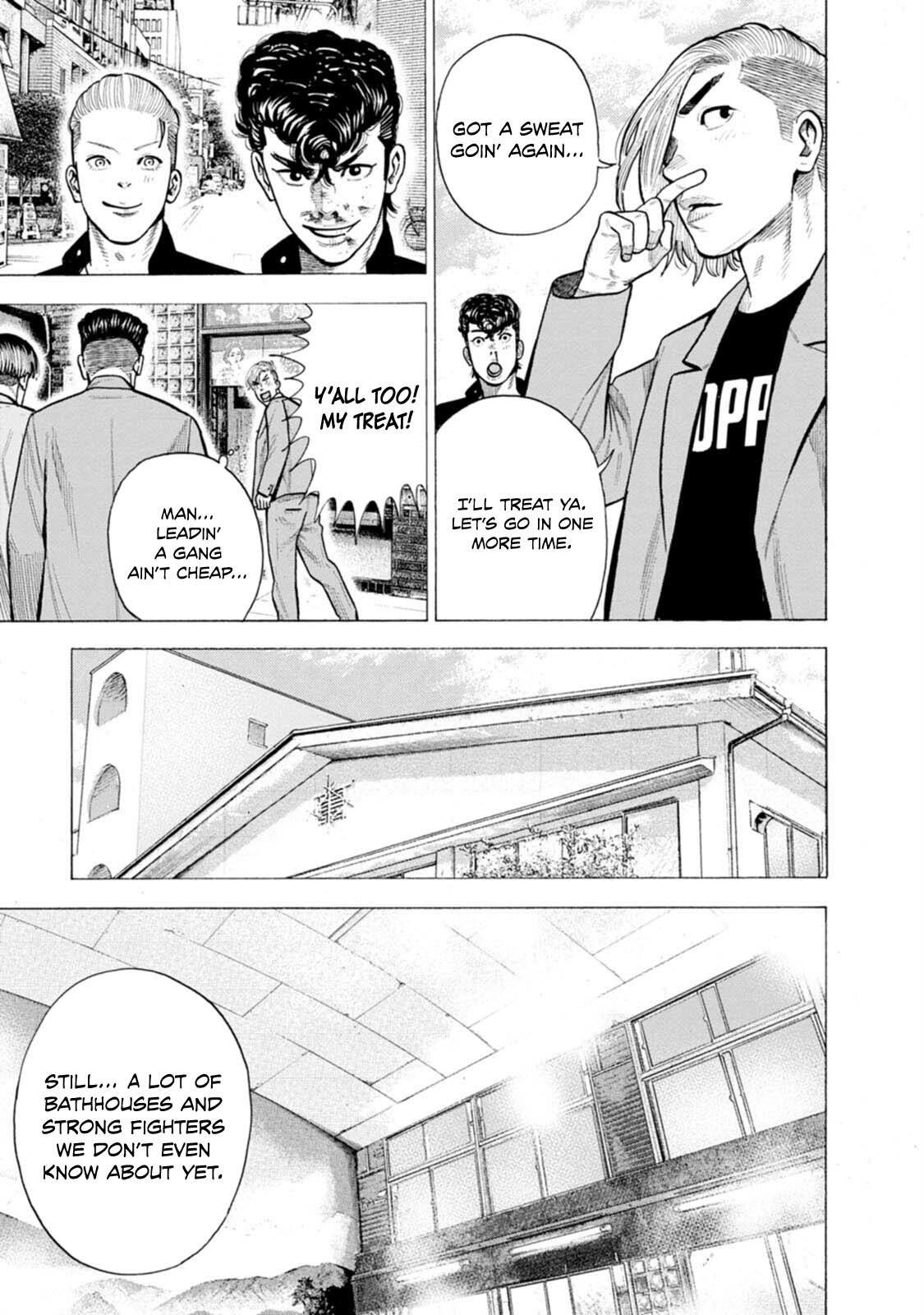 Nyuuyoku Yankees Chapter 6 - page 26