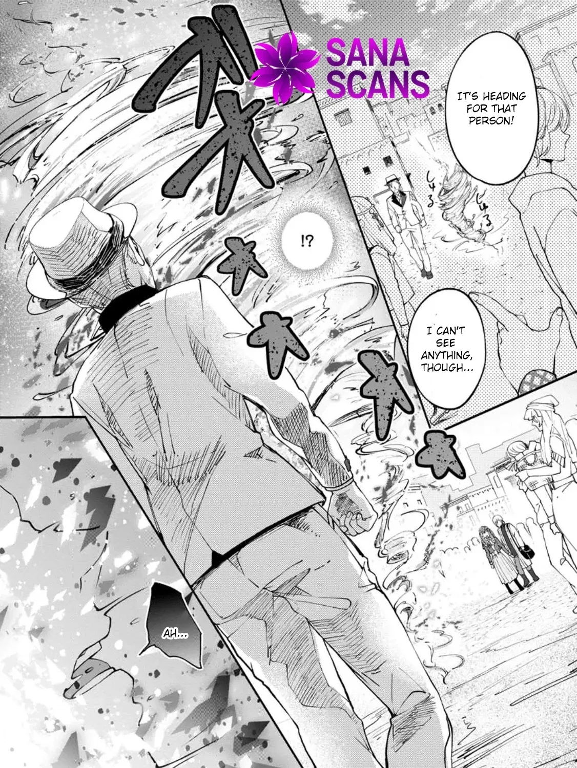 Yes, I'm the 'Saintess' Who Was Summoned and Now Has a Problem. Chapter 3 - page 19