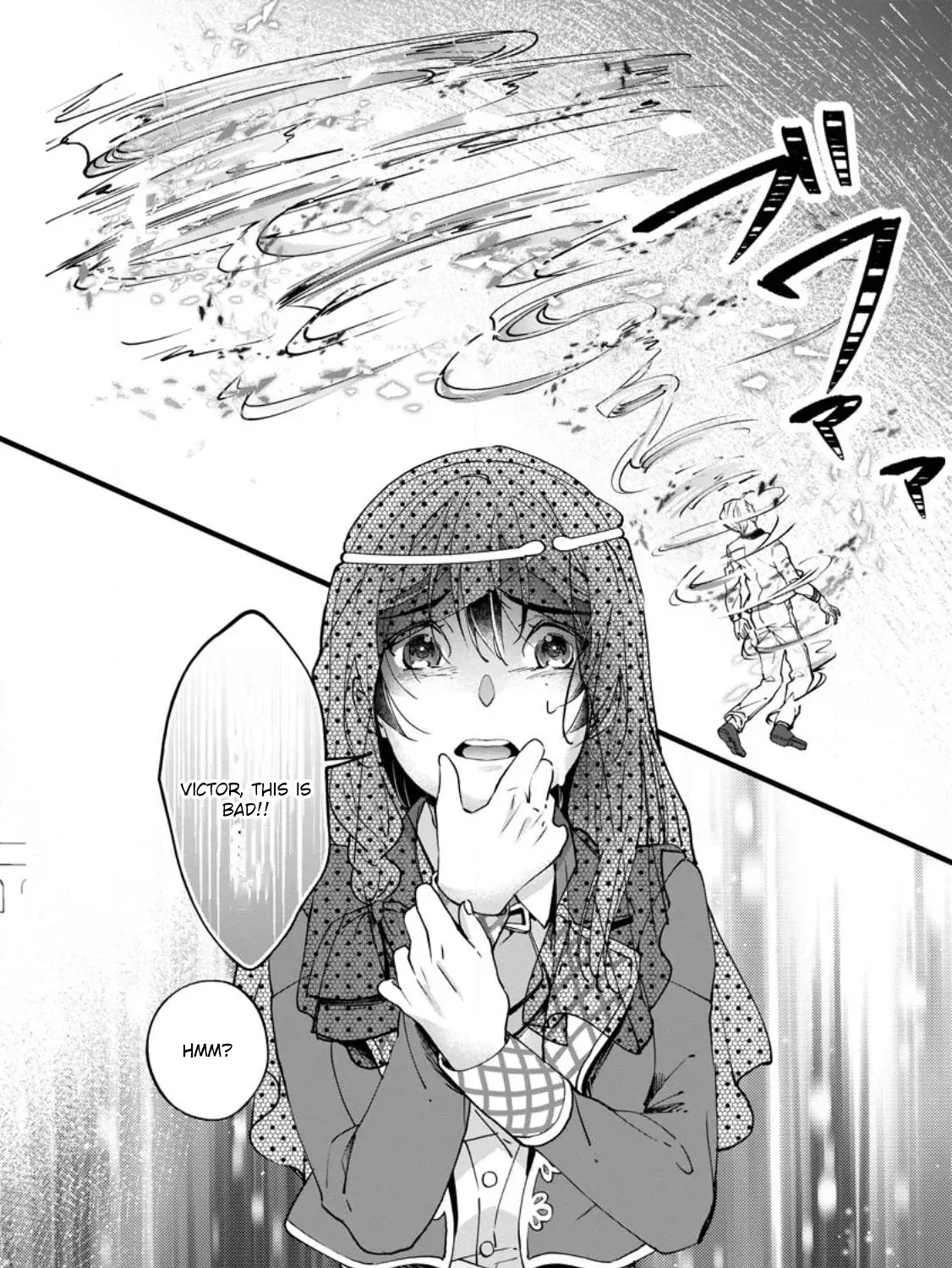 Yes, I'm the 'Saintess' Who Was Summoned and Now Has a Problem. Chapter 3 - page 21