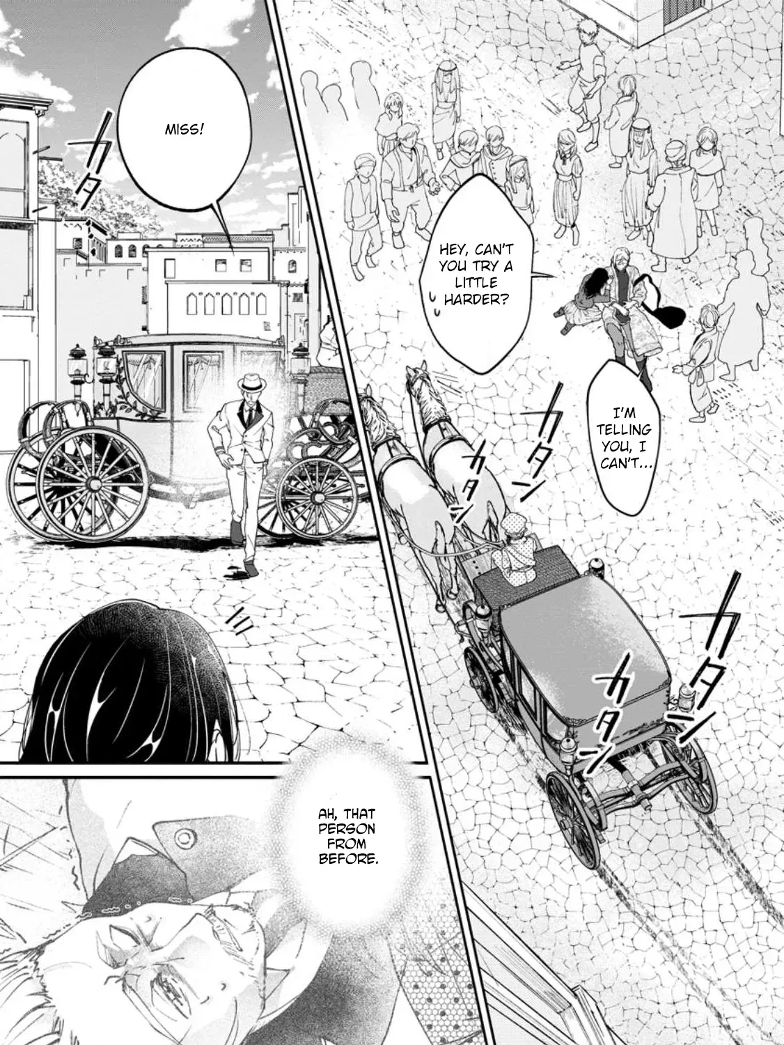 Yes, I'm the 'Saintess' Who Was Summoned and Now Has a Problem. Chapter 3 - page 39