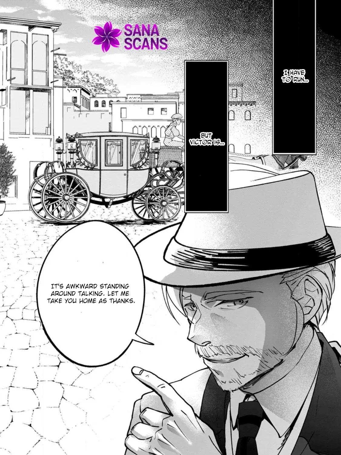 Yes, I'm the 'Saintess' Who Was Summoned and Now Has a Problem. Chapter 3 - page 45