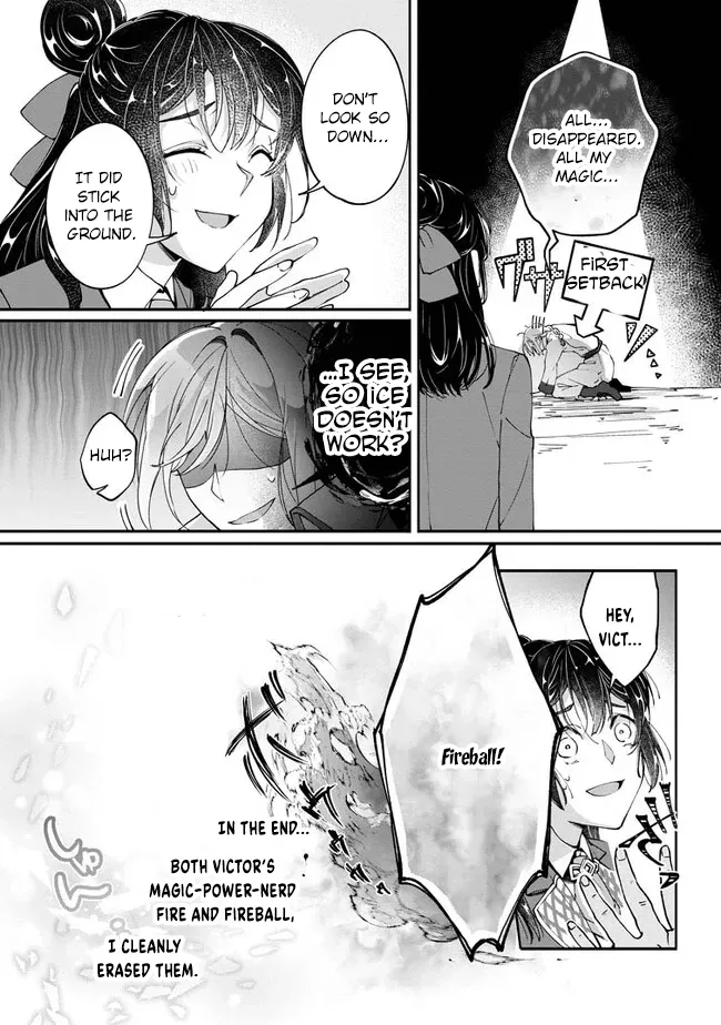 Yes, I'm the 'Saintess' Who Was Summoned and Now Has a Problem. Chapter 3 - page 9