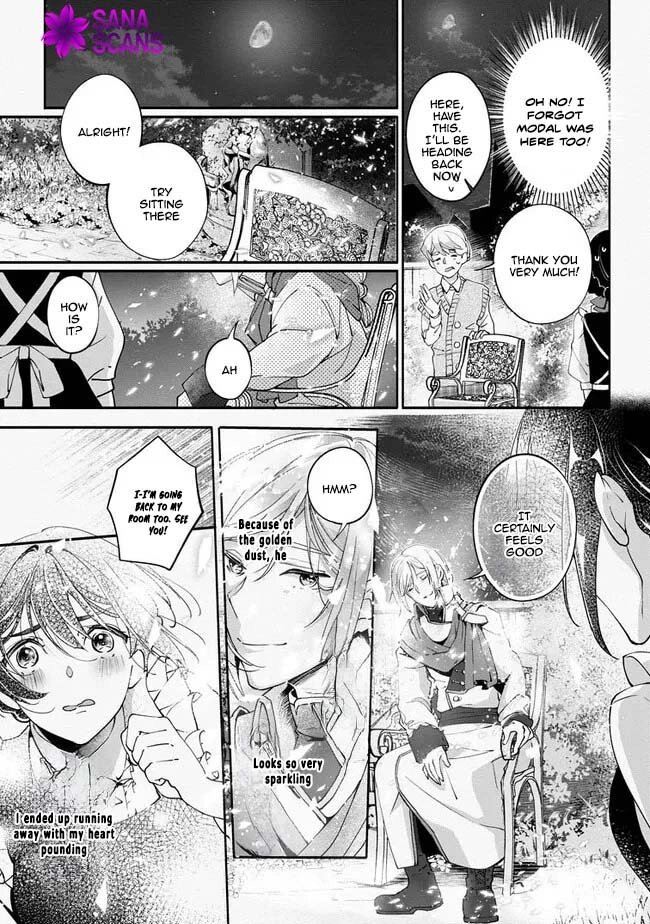 Yes, I'm the 'Saintess' Who Was Summoned and Now Has a Problem. Chapter 2 - page 10