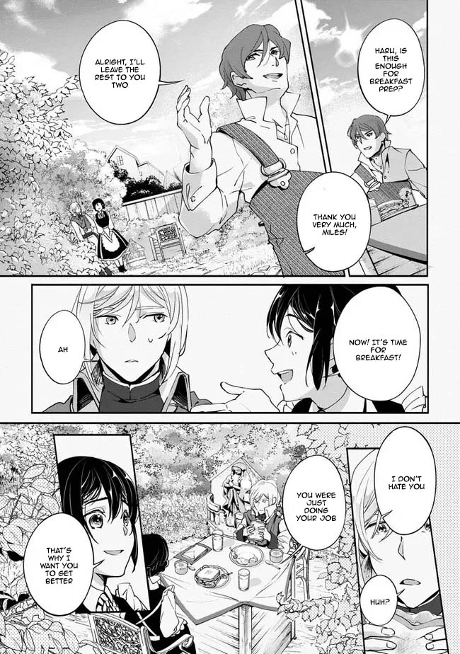 Yes, I'm the 'Saintess' Who Was Summoned and Now Has a Problem. Chapter 2 - page 13