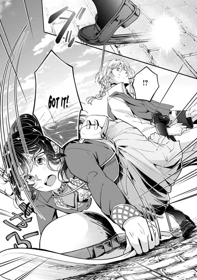 Yes, I'm the 'Saintess' Who Was Summoned and Now Has a Problem. Chapter 2 - page 19