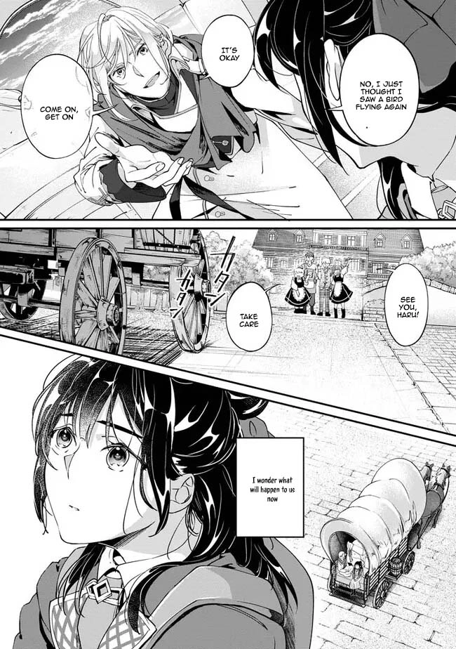 Yes, I'm the 'Saintess' Who Was Summoned and Now Has a Problem. Chapter 2 - page 28