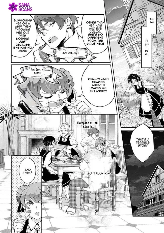 Yes, I'm the 'Saintess' Who Was Summoned and Now Has a Problem. Chapter 1 - page 20