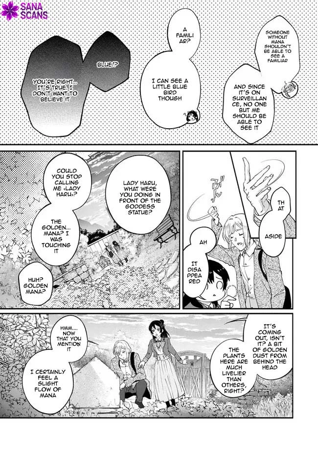 Yes, I'm the 'Saintess' Who Was Summoned and Now Has a Problem. Chapter 1 - page 30