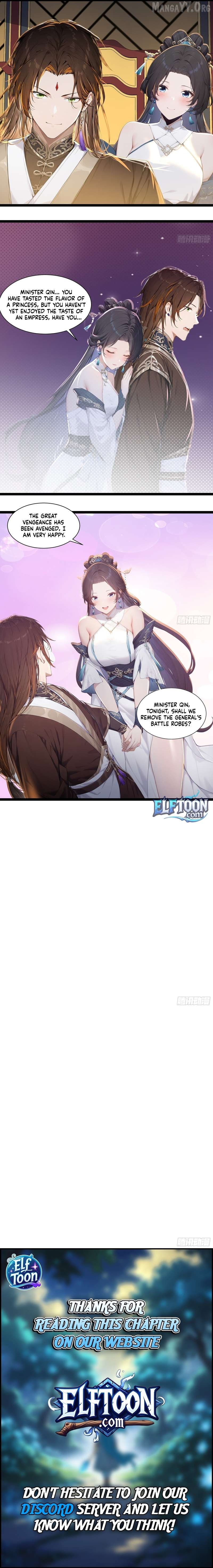 After Being Betrayed by the Empress, I Awakened a God-Tier System Chapter 5 - page 3