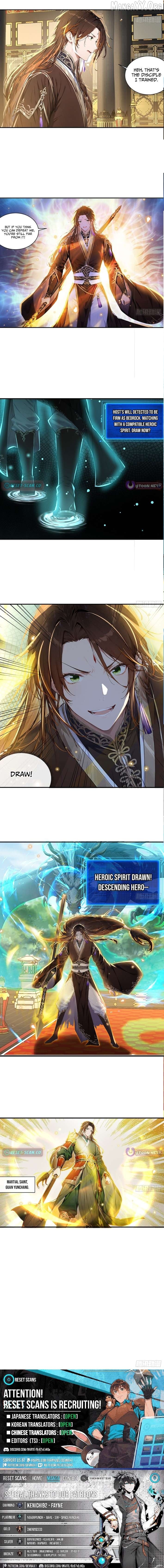 After Being Betrayed by the Empress, I Awakened a God-Tier System Chapter 8 - page 3