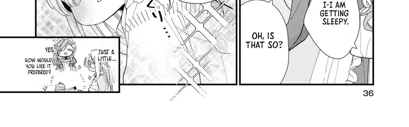 Seijo wo Kubi ni nattara, Naze ka Youjoka shite Maou no Pet ni narimashita. Chapter 2 - page 14