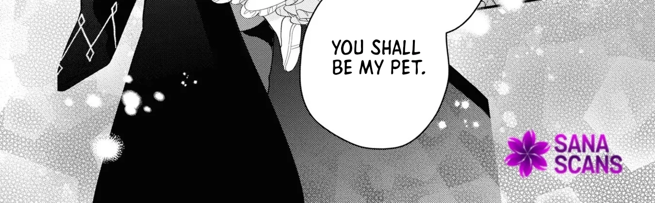 Seijo wo Kubi ni nattara, Naze ka Youjoka shite Maou no Pet ni narimashita. Chapter 2 - page 16
