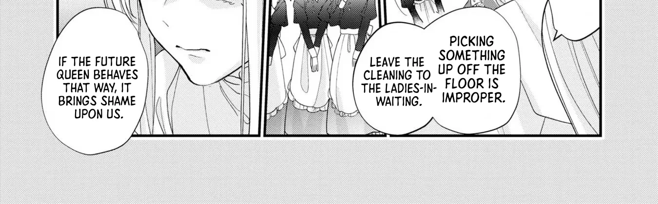 Seijo wo Kubi ni nattara, Naze ka Youjoka shite Maou no Pet ni narimashita. Chapter 2 - page 2