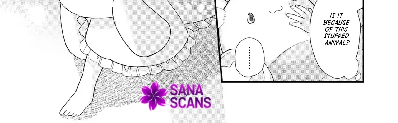 Seijo wo Kubi ni nattara, Naze ka Youjoka shite Maou no Pet ni narimashita. Chapter 2 - page 20