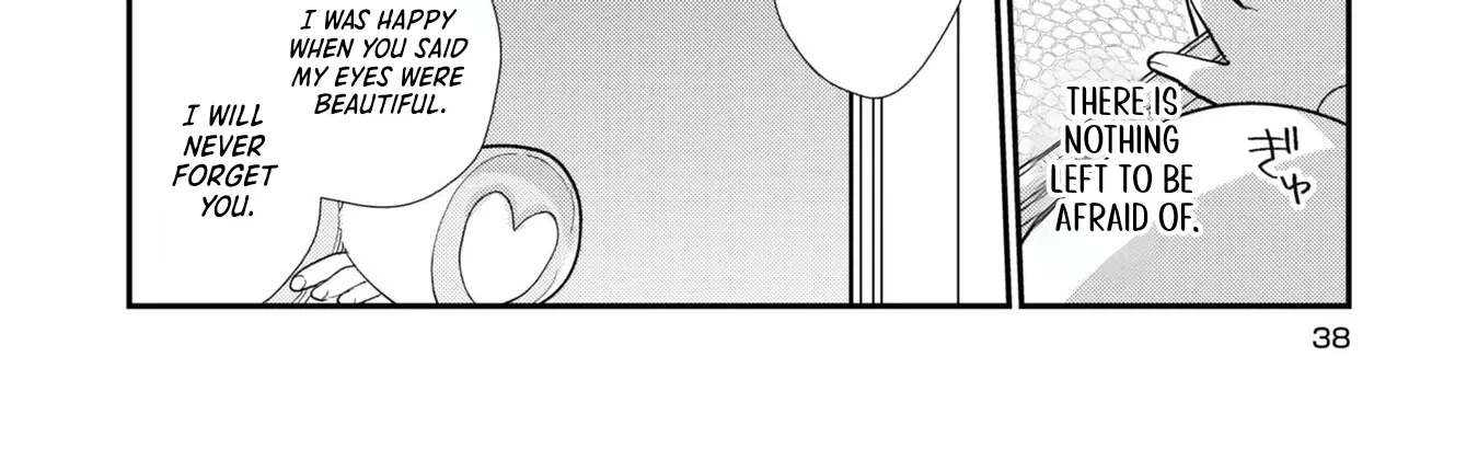 Seijo wo Kubi ni nattara, Naze ka Youjoka shite Maou no Pet ni narimashita. Chapter 2 - page 22