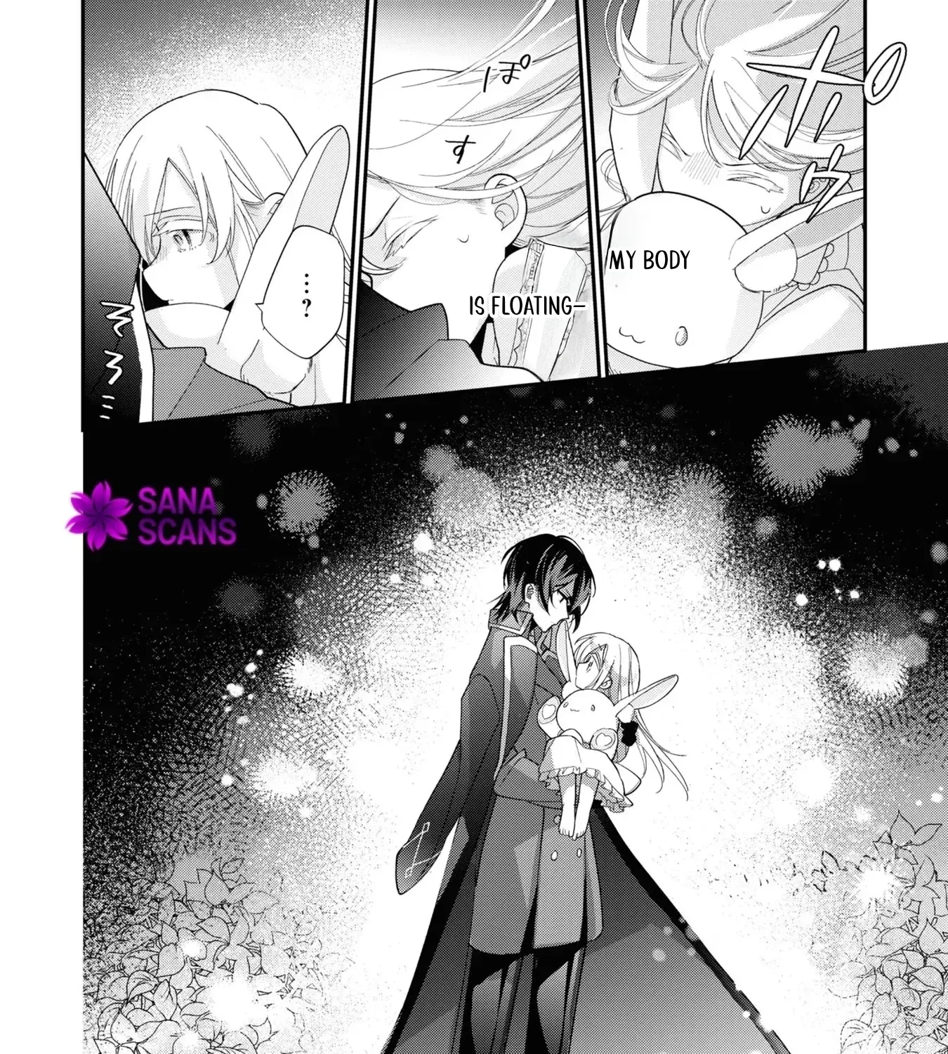 Seijo wo Kubi ni nattara, Naze ka Youjoka shite Maou no Pet ni narimashita. Chapter 2 - page 25