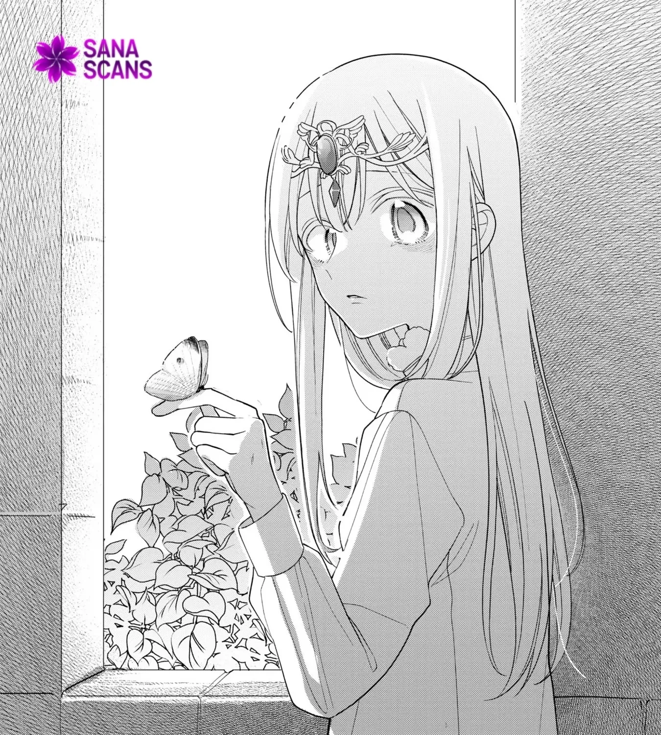 Seijo wo Kubi ni nattara, Naze ka Youjoka shite Maou no Pet ni narimashita. Chapter 2 - page 3