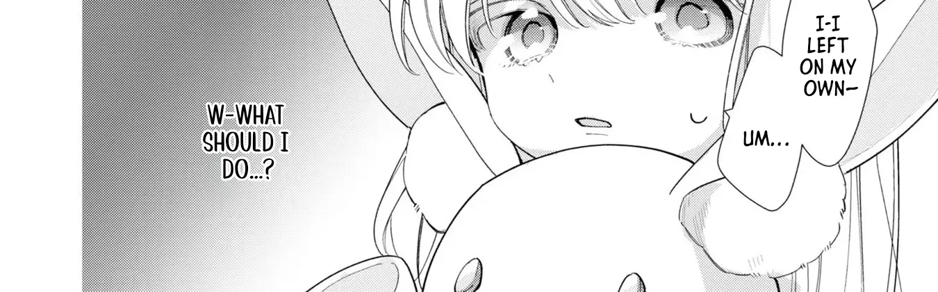 Seijo wo Kubi ni nattara, Naze ka Youjoka shite Maou no Pet ni narimashita. Chapter 2 - page 30