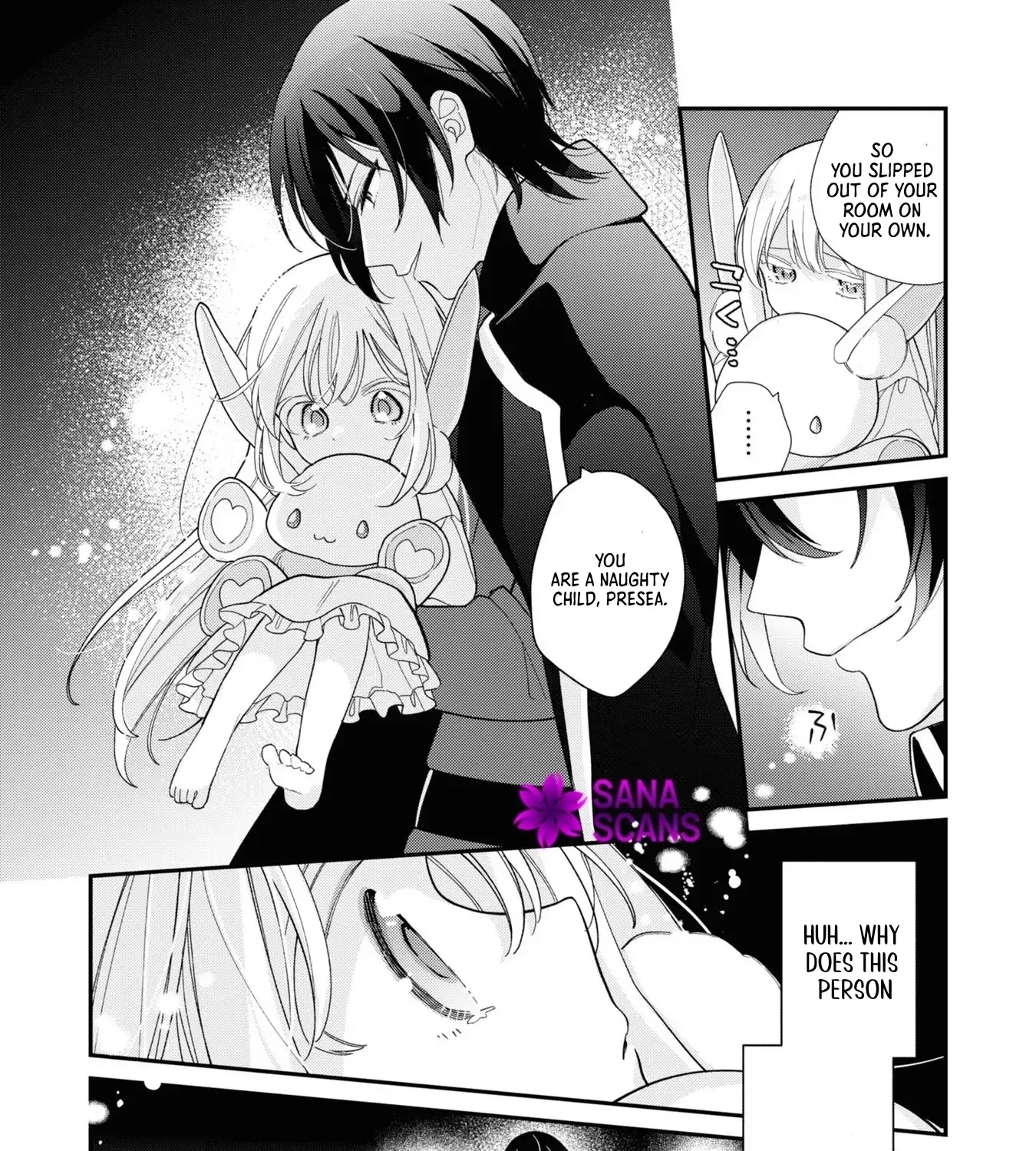 Seijo wo Kubi ni nattara, Naze ka Youjoka shite Maou no Pet ni narimashita. Chapter 2 - page 31