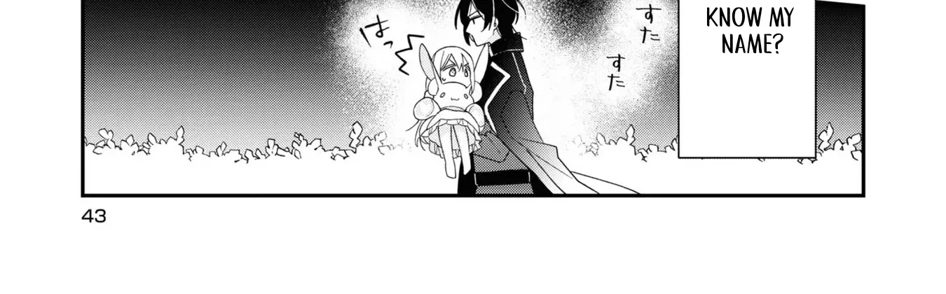 Seijo wo Kubi ni nattara, Naze ka Youjoka shite Maou no Pet ni narimashita. Chapter 2 - page 32