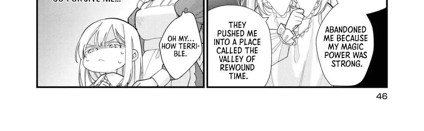 Seijo wo Kubi ni nattara, Naze ka Youjoka shite Maou no Pet ni narimashita. Chapter 2 - page 36