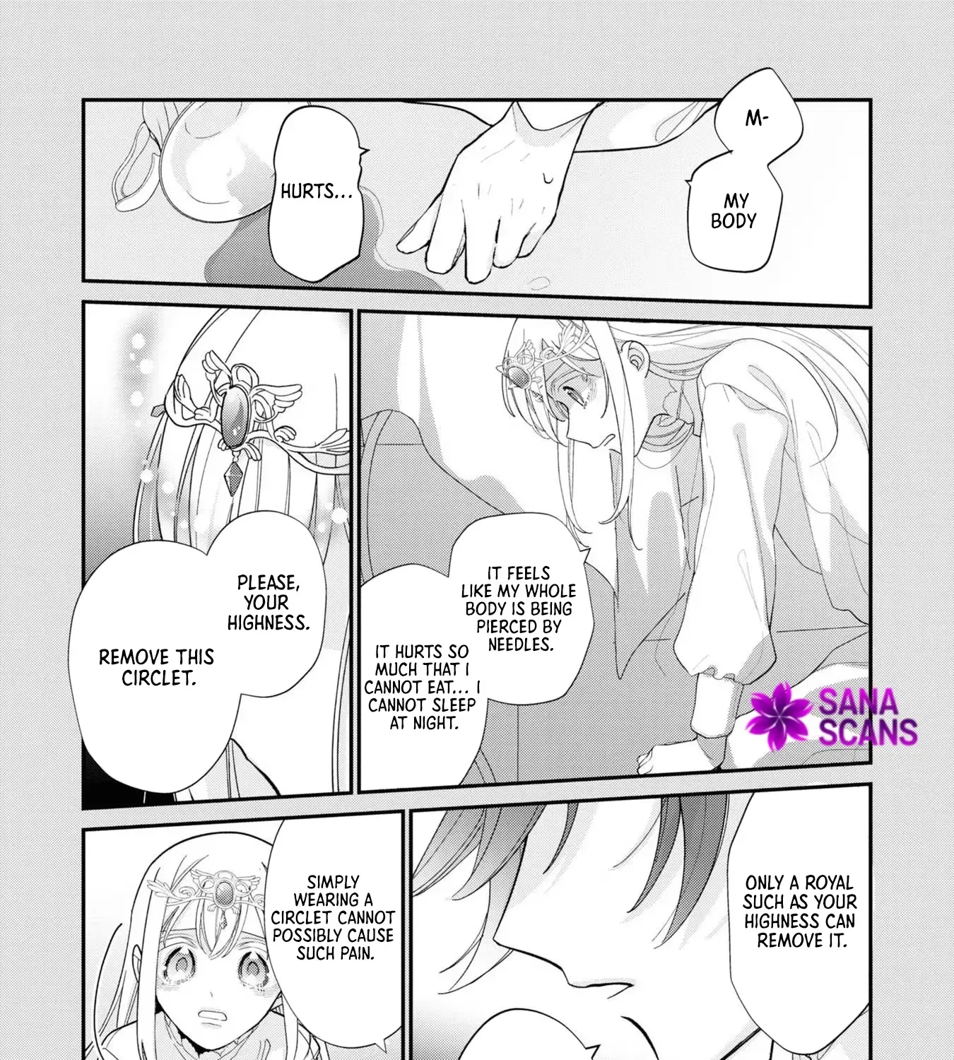 Seijo wo Kubi ni nattara, Naze ka Youjoka shite Maou no Pet ni narimashita. Chapter 2 - page 39