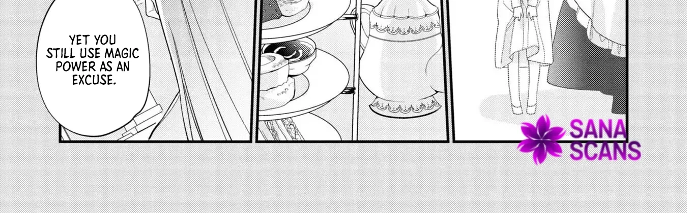 Seijo wo Kubi ni nattara, Naze ka Youjoka shite Maou no Pet ni narimashita. Chapter 2 - page 42