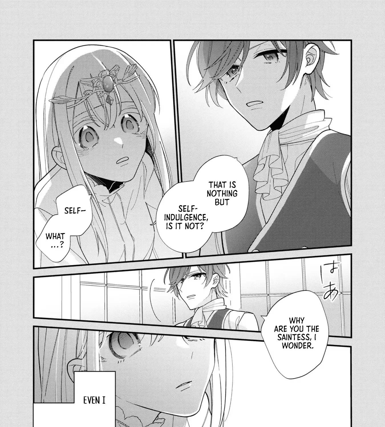 Seijo wo Kubi ni nattara, Naze ka Youjoka shite Maou no Pet ni narimashita. Chapter 2 - page 43