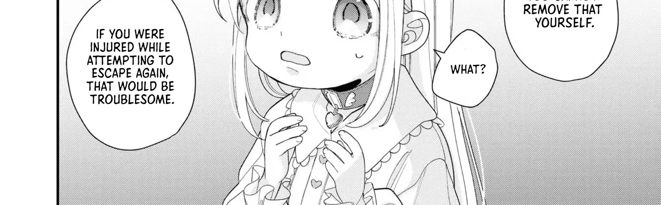 Seijo wo Kubi ni nattara, Naze ka Youjoka shite Maou no Pet ni narimashita. Chapter 2 - page 52