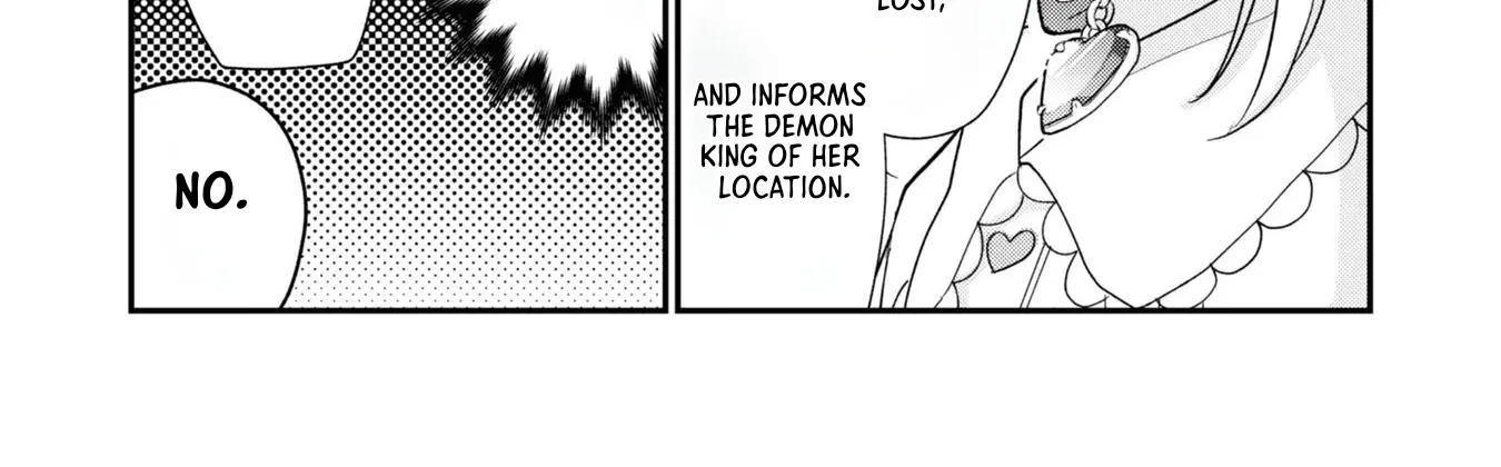 Seijo wo Kubi ni nattara, Naze ka Youjoka shite Maou no Pet ni narimashita. Chapter 2 - page 54
