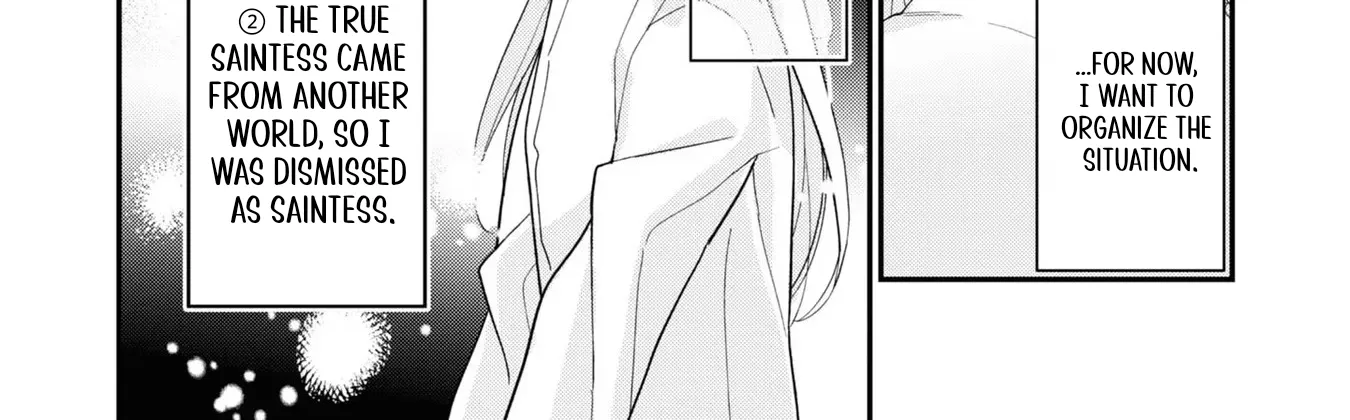 Seijo wo Kubi ni nattara, Naze ka Youjoka shite Maou no Pet ni narimashita. Chapter 2 - page 6