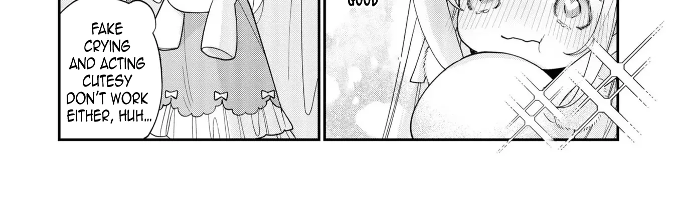 Seijo wo Kubi ni nattara, Naze ka Youjoka shite Maou no Pet ni narimashita. Chapter 3 - page 12