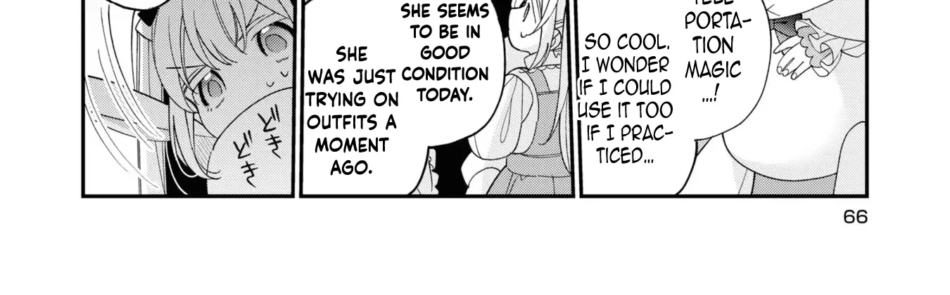 Seijo wo Kubi ni nattara, Naze ka Youjoka shite Maou no Pet ni narimashita. Chapter 3 - page 16
