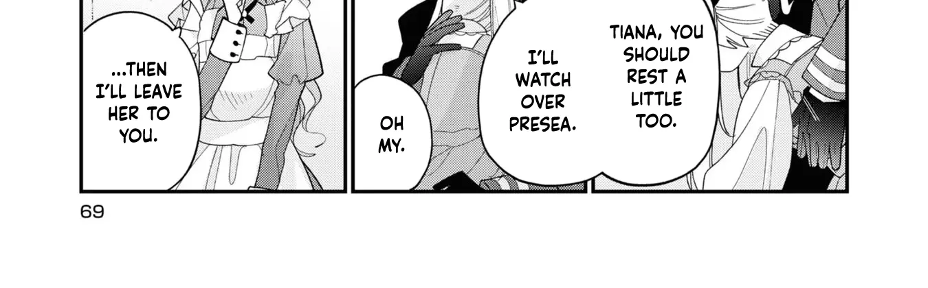 Seijo wo Kubi ni nattara, Naze ka Youjoka shite Maou no Pet ni narimashita. Chapter 3 - page 22