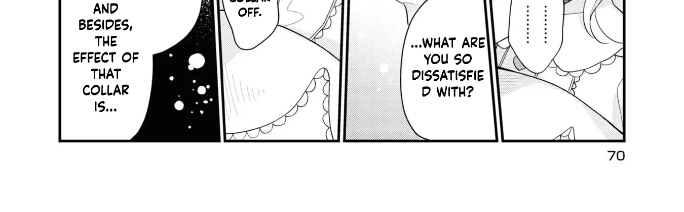 Seijo wo Kubi ni nattara, Naze ka Youjoka shite Maou no Pet ni narimashita. Chapter 3 - page 24