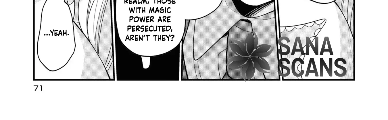 Seijo wo Kubi ni nattara, Naze ka Youjoka shite Maou no Pet ni narimashita. Chapter 3 - page 26