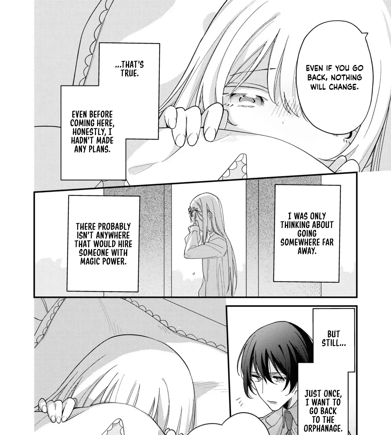 Seijo wo Kubi ni nattara, Naze ka Youjoka shite Maou no Pet ni narimashita. Chapter 3 - page 27